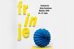 Comienza Frinje, el festival de artes escénicas más innovador 