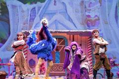 Hansel y Gretel, un mágico musical llega a Madrid estas navidades