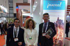 Madrid promociona su oferta turística en Israel y Colombia