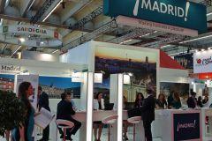 Madrid se impulsa como sede de grandes eventos profesionales en Alemania