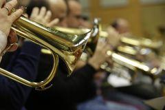 La Banda Sinfónica Municipal celebra la primavera con dos conciertos en el Fernán Gómez