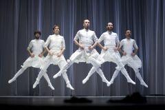 Kukai Dantza inaugurará la 3ª edición del festival danza_MOS en Conde Duque