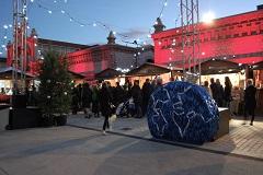 La Navideña Feria de las Culturas cierra su 2º edición con 110.000 participantes