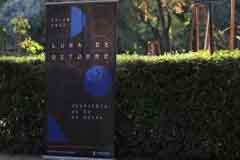 Luz, música y creatividad inundan el Sitio de El Retiro y El Prado en Luna de Octubre