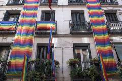 Madrid presenta el World Pride en México