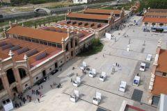 Matadero Madrid, finalista del Premio de Intervención en el Patrimonio Arquitectónico