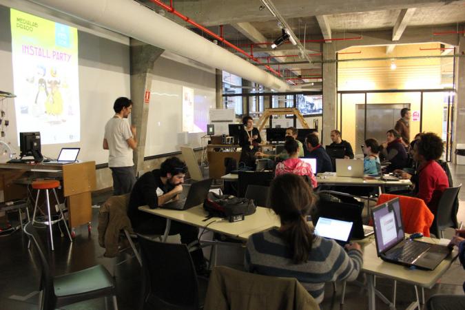 #OpenMad, el hackathon para construir herramientas de transparencia