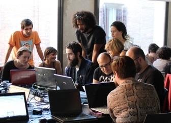 Historias sobre desigualdad en el taller de periodismo de datos de Medialab-Prado 