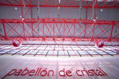 El Pabellón de Cristal acoge la segunda edición de Padel Pro Show