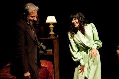 El Teatro Español presenta “Palabras malditas”, de Eduardo Alonso 