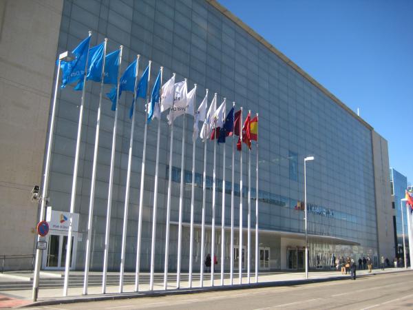 El Palacio Municipal de Congresos de Madrid acoge el Pleno de la FEMP