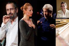 Pepe Rivero y Teatro de la Reunión dramatizan mañana grandes textos jazzísticos