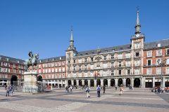 Madrid, referente mundial de la industria del turismo y los viajes