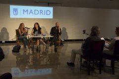 Portaceli y Feijóo presentan sus proyectos para El Español y Las Naves de Matadero