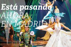 Campaña de promoción turística conjunta de la ciudad de Madrid y Renfe
