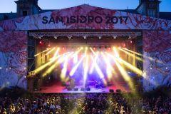 San Isidro 2017 en imágenes: noche de música experimental, iSan Isidro 2017 en imágenes: noche de música experimental, indie, electro-pop y sonidos urbanosndie, electro-pop y sonidos urbanos
