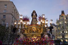 Santa Teresa centra la programación de la Semana Santa madrileña