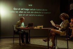 El Teatro Español estrena Un tercer lugar, obra escrita y dirigida por Denise Despeyroux