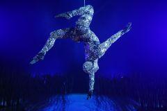 Cirque du Soleil estrena su nuevo espectáculo “Totem” en la Casa de Campo