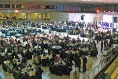 Más de 50 chefs, en la cena solidaria del Palacio Municipal de Congresos 