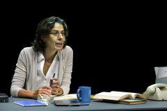El Teatro Español presenta “Mujer no reeducable”