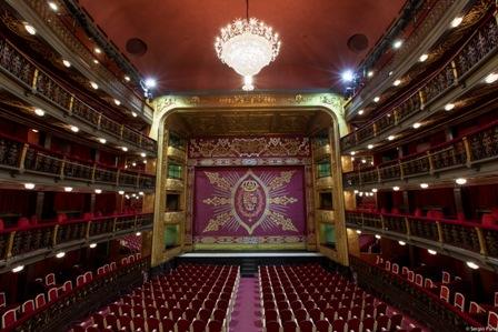 Vuelve la danza al madrileño Teatro Español con El Cínico de Chevi Muraday