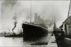 Concierto homenaje a los músicos del Titanic
