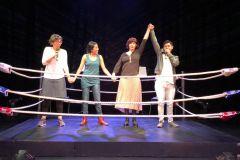 Torneo de Dramaturgia en el ring de la Feria Internacional del Libro de Guadalajara