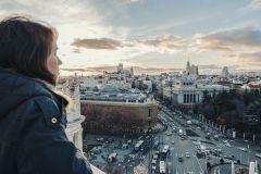 Más de 818.000 turistas visitaron la ciudad de Madrid en el mes de abril