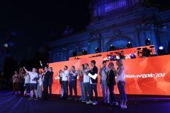 De la Puerta de Alcalá a la Gran Manzana: Madrid entrega el testigo a NY