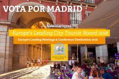 Turismo del Ayuntamiento nominado en los premios World Travel Awards