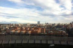 Faro de Moncloa Observation Tower, a new tourist attraction