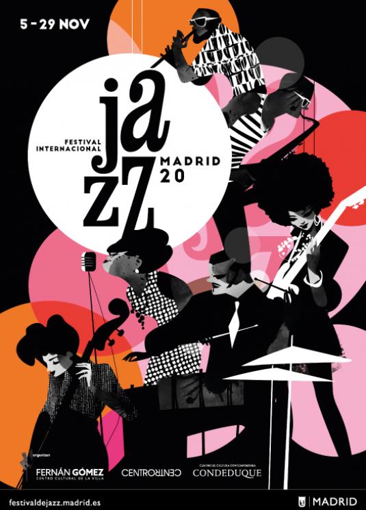 Festival de JazzMadrid 202©Jorge Arévalo.Madrid Destino