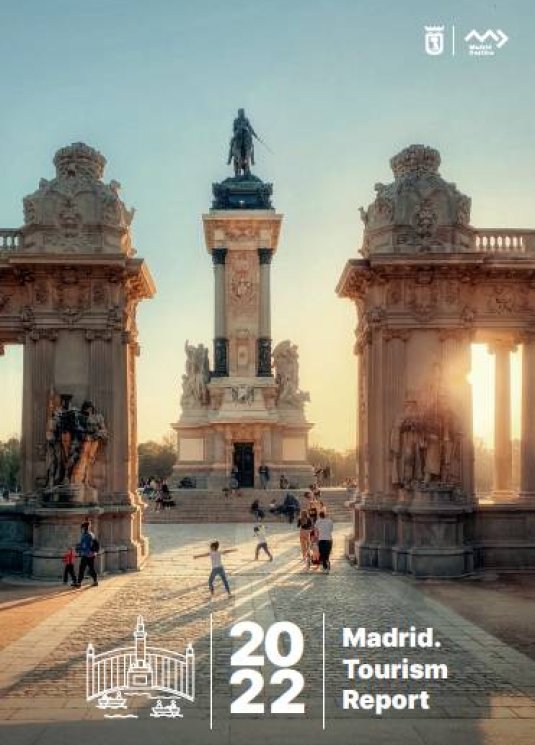 Madrid Tourism Report. 2022 