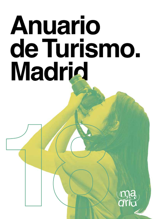 ANUARIO DE TURISMO DE MADRID 2018 (pdf)