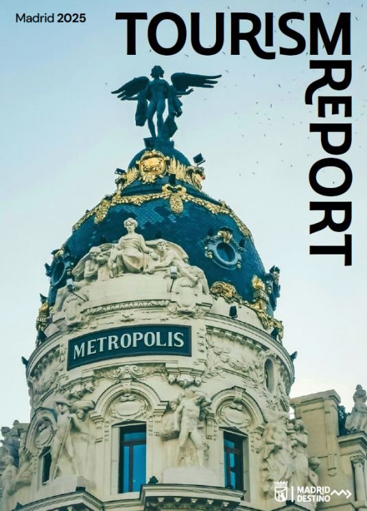 Madrid Tourism Report 2025