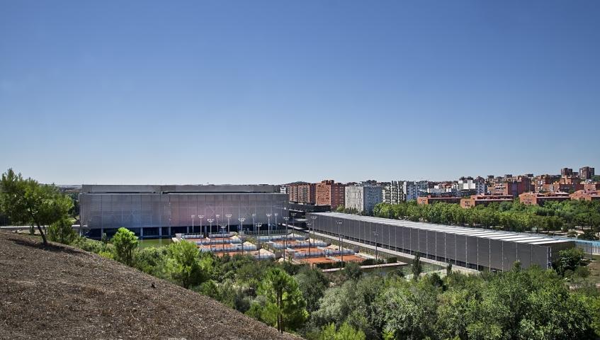 La Caja Mágica se convierte en un escaparate de propuestas textiles©Franceso Pinton/Madrid Destino