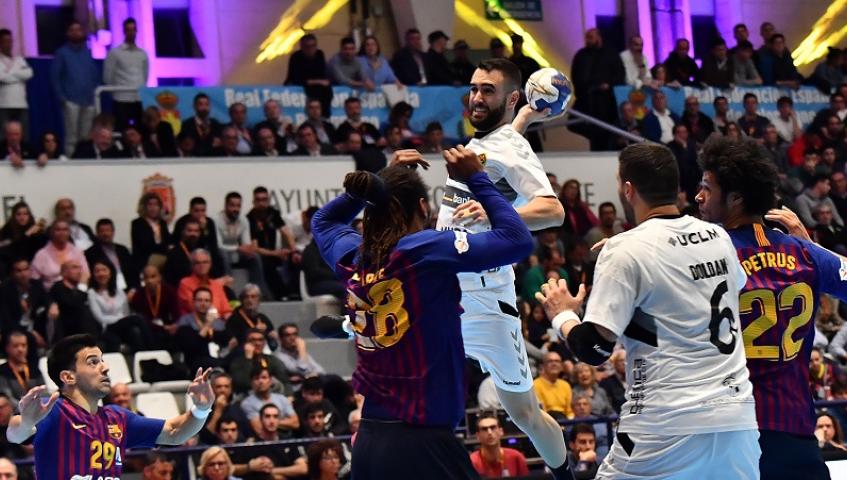 Spanish handball's top athletes will compete at Caja Mágica©Royal Spanish Handball Federation